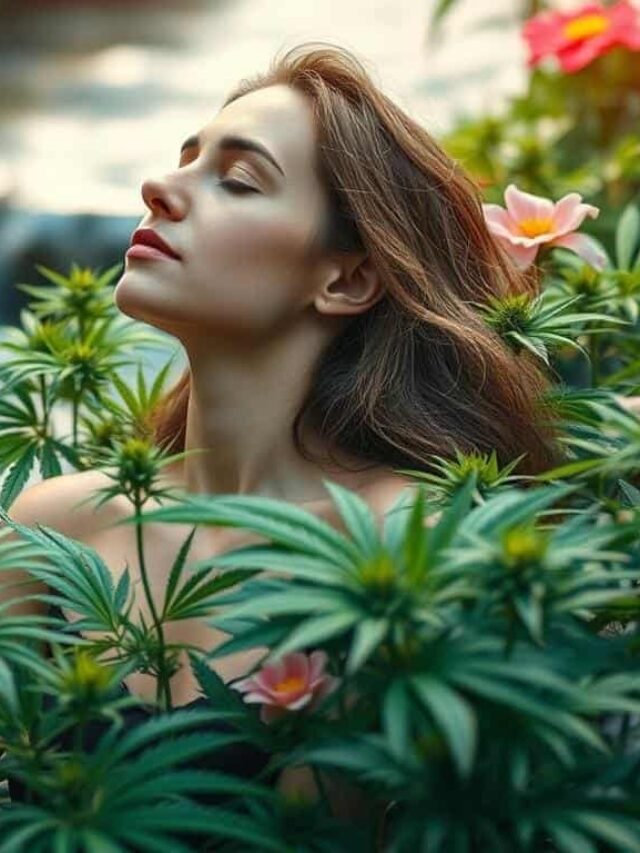 Cannabis para Mulheres
